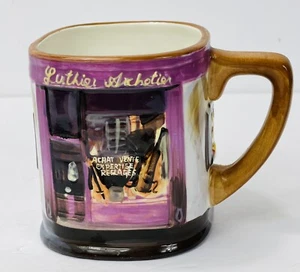 K.C. LAI Mug Certified International French Luthier Archotier Musique Unique - Picture 1 of 4