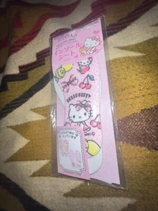 Sanrio Hello Kitty Shoes Insole 13 cm 17 cm Set of 2 Japanese Anime Character - Picture 1 of 9