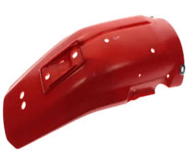 honda XR650L A Rear Fender 80100-KV6-000ZD Genuine JDM A/A A/B AC AC/A AC/B 1993 — 第 1/2 张图片