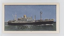 1963 Northern Co-operative Passenger Liners Tea Prinses Irene #3 z6d
