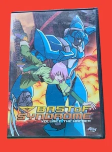 BAST oF Syndrome - Vol. 2: The Hacker DVD, 2004 vguc - Picture 1 of 5