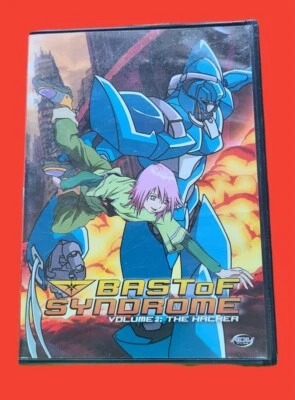 BAST oF Syndrome - Vol. 2: The Hacker DVD, 2004 vguc - Image 1 of 4