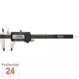 Steinle Messschieber Messlehre Schieblehre Messwerkzeuge 150mm rundes Tiefenmaß - Bild 1 von 3