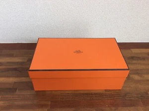Hermes Authentic Empty Storage Box (28.2cm x 16.1cm x 9.7cm) + Free Post - Picture 1 of 12