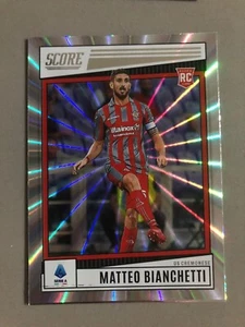Score 2023 No. 56 - Bianchetti Matteo Laser - Cremonese - Picture 1 of 1
