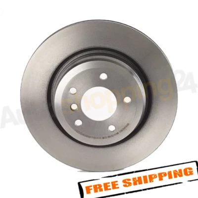 Rotor de freno de disco trasero Brembo 09.A270.11 336 mm para BMW X1 2013-2015 Foto 1 de 3