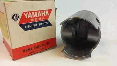 Yamaha 1967-68 YR1 YR2 YR2C SL357 поршень 1 негабаритный O/S новый из старых запасов - Изображение 1 из 3