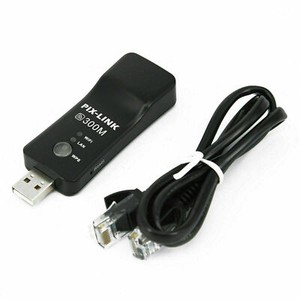 Wireless To LAN Adapter WiFi Dongle For Sony Smart TV Blu-Ray Player UWA-BR100 S