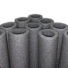 TRAMPOLINE SAFETY-NET FOAM POLE SLEEVES PROTECTORS - PER 1 METER TUBE