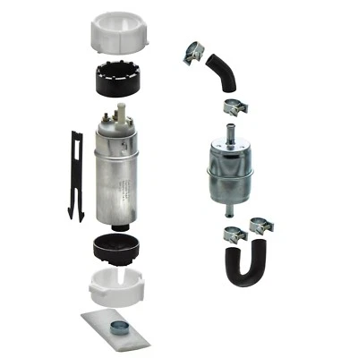Complete 43mm Fuel Pump Kit - BMW K1200 Models 16 14 1 341 231,FPK-231K1200 - Image 1 of 4