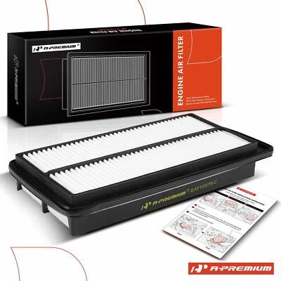 Новый передний воздушный фильтр двигателя для Acura RDX 2007 2008 2009 2010 2011 2012 L4 2,3 л - Изображение 1 из 4