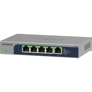 *NEW* Netgear MS105 5-port Multi-Gigabit (2.5G) Ethernet Unmanaged Switch - Picture 1 of 1
