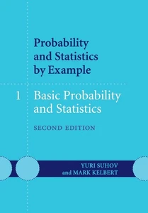 Probability and Statistics by Example - Foto 1 di 1