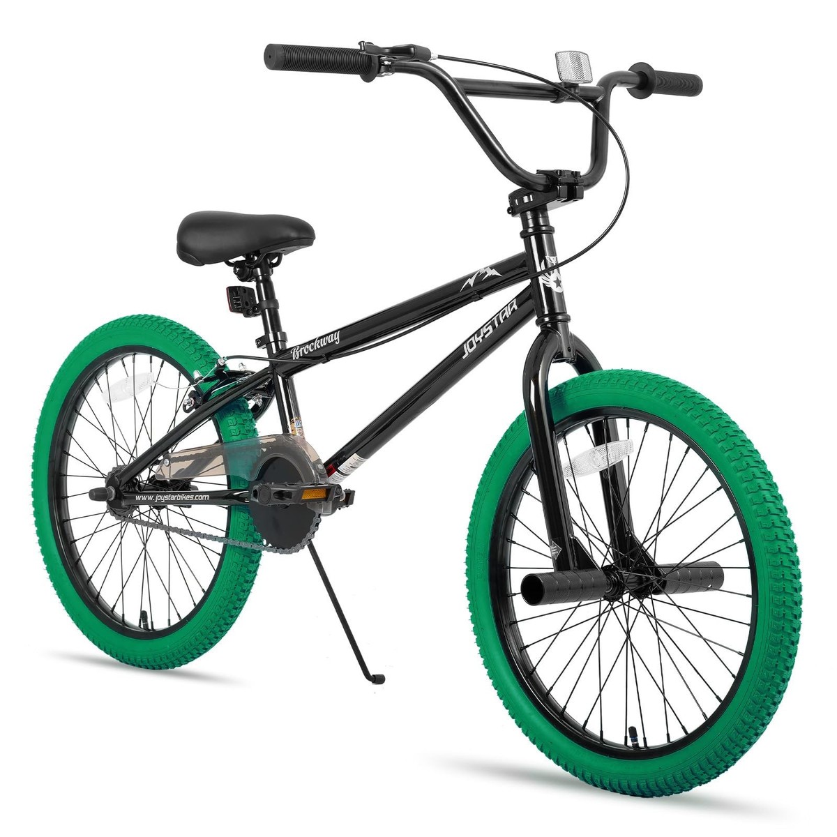 BMX Bike Green 20 In Bikes for sale | eBay