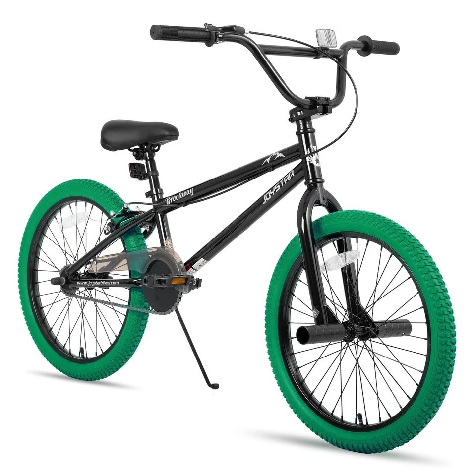 20 Inch Kids Bike Freestyle BMX Bikes for 6-10 Years Old Boys Girls and Begin... - Image 1 of 4