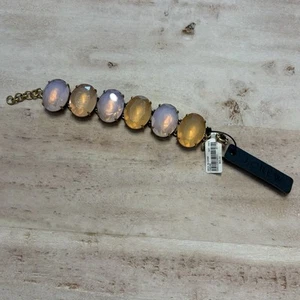 Neu mit Etikett J. Crew Oversized Gem Bracelet - Bild 1 von 7