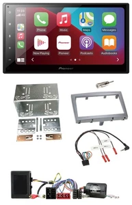 Pioneer USB Lenkrad DAB 2DIN Bluetooth Autoradio für Porsche 911 Boxster Cayman - Bild 1 von 11
