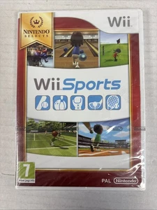 Wii Sports Nintendo Selects - Nintendo Wii Videospiel NEU SEALED - Bild 1 von 6