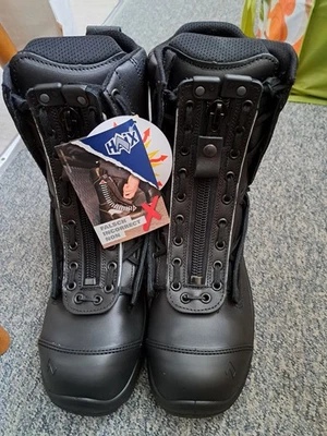 Haix Airpower XR1 Einsatzstiefel Größe 43 (UK: 8,5) Neu mit Etikett und OVP  - Bild 1 von 4