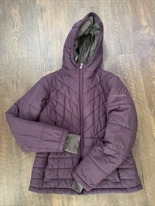 Columbia Thermojacke mit Kapuze - Bild 1 von 11