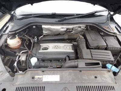 VOLKSWAGEN TIGUAN 5N 05/2008-08/2016 HEATER FAN MOTOR WITH CLIMATE CONTROL TYPE - image 1 of 4