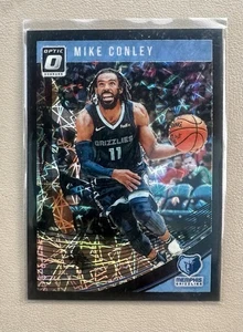 D35624  2018-19 Donruss Optic Black Velocity #104 Mike Conley /39 - Picture 1 of 1