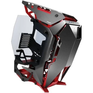 Antec TORQUE Midi-Tower - schwarz/rot - Bild 1 von 3