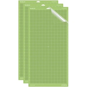 Flexible 12x24 Cutting Mats - Perfect for Cricut Maker & Quilting Projects - Picture 1 of 7