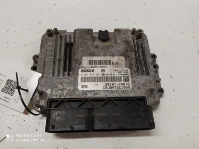 Centralina motore KIA RIO II JB ECU 0281015461 1.5 Diesel 81kw 2007 28608652 - Immagine 1 di 4