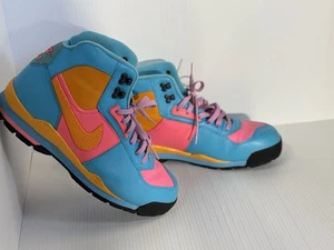 Talla 9.5- Algodón Caramelo Air Baltoro Sin Caja MUY BUEN Estado Raro - Imagen 1 de 9