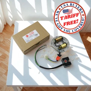 Electronic Ignition CDI Conversion Kit Fit For Honda CT70 CT70H XL70 ATC70 GBO - Foto 1 di 6