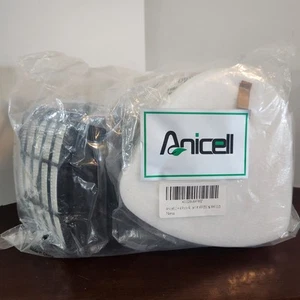 NEW Shark Navigator Filters 2 Hepa & 4 Foam Felt Lift Away Deluxe XFF350 XHF350  - Picture 1 of 8