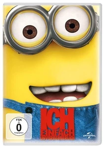 Ich - Einfach unverbesserlich (DVD) (Importación USA) - Imagen 1 de 4