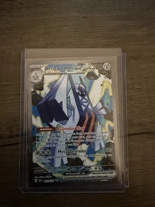 Archaludon ex 241/191 Sv08: Surging Sparks Holo - Picture 1 of 3