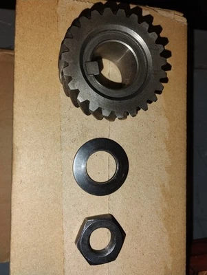 Yamaha Rd350 crankshaft gear - Image 1 of 3