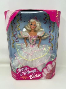 Barbie Happy Birthday Puppe - Sie ist das schönste Geschenk! 1995 - Bild 1 von 3