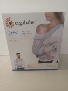 Ergobaby Owni Breeze Cool Air Softflex Mesh.Vietnam. - Picture 1 of 7