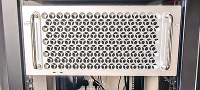 Apple Mac Pro Rack 28-Core 128 GB Vega II 32 GB 2 TB Rare Rack Model - Image 1 of 4