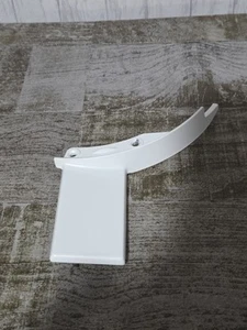 HUNTER "Khamsin" 44" Indoor CEILING FAN Replacement Arm White - Picture 1 of 3