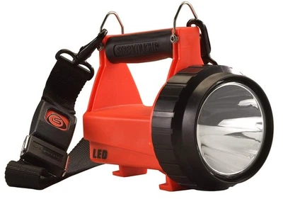 Lanterna Streamlight 44454 Fire Vulcan 180 lúmens LED com LEDs traseiros duplos, Q... - Imagem 1 de 4
