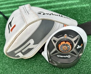 TaylorMade R1 Driver verstellbar 8-12°, Stiff RIP Phenom 55, Herren RH + HC SCHÖN! - Bild 1 von 11
