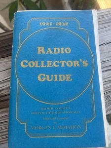 📚 Vintage Radio Collector's Guide 1921-1932 📻 - Bild 1 von 7