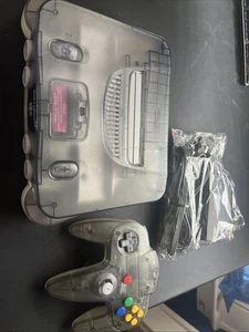 Jusco Nintendo 64 N64 REGION FREE Rare Japan Exclusive Tested - Picture 1 of 8