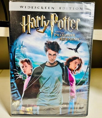 Harry Potter And The Prisoner Of Azkaban DVD Widescreen Edition NEW SEALED - Image 1 of 2