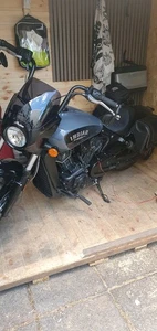 Indian Scout Rogue 2023 - Picture 1 of 6