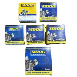 Mixed Lot Of Moog U-Joint: 351-10, 360-10, 331-10, 338, 329-10 (2) - Picture 1 of 7