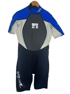 Body Glove Mens Shorty Wetsuit Size ML (Medium Large) ARC 2/1 - Picture 1 of 4