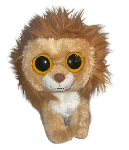 Ty Beanie Boos KING the Lion 6" Plush Stuffed Animal Toy