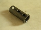 Tool Holder Bushing 1-1/2" OD x 1-1/4" ID 3-3/4" OAL 3 0.47" Holes