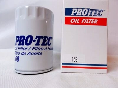 Pro Tec Engine Oil Filter 169 - Image 1 of 3